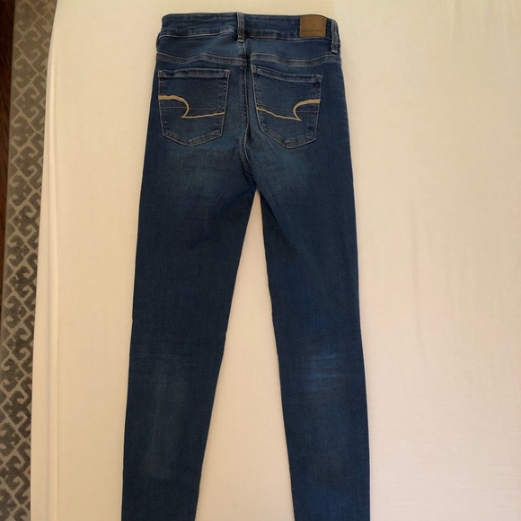 AE NE(X)T LEVEL HIGH WAISTED JEGGING - Picture 5 of 5